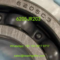 6205JR2C3 Crankshaft Bearing 25x52x15 Ball Bearing 6205C3 - Stock for Sale