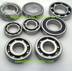 6306D75W20BS Automotive Bearing 30x75x20 Ball Bearing - Stock for Sale