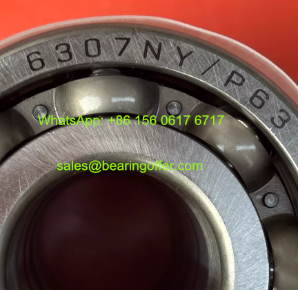 6307NY/P63 Outboard Motor Bearing 35*80*21 Ball Bearing - Stock for Sale