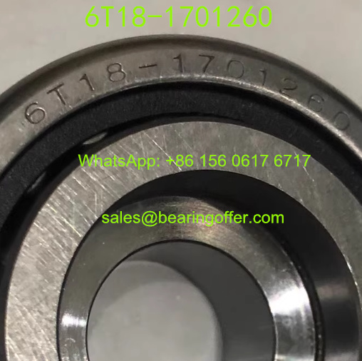 6T18-1701260 Automotive Bearing 17x50x14/20.3 Roller Bearing - Stock for Sale