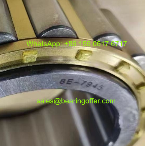 8E-7945 Cylindrical Roller Bearing 101.623x161.127x60.32 Rolling Bearing 8E7945 - Stock for Sale