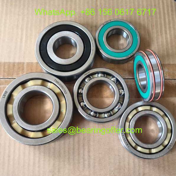 TM6307/30TN Automotive Bearing 30x80x21 Ball Bearing - Stock for Sale