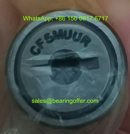 CF5MUUR Cam Follower Bearing 5x13x9 Roller Bearing CF5MR - Stock for Sale