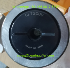 CFT20UU Cam Follower Bearing 20x52x66 Roller Bearing CFT20 - Stock for Sale