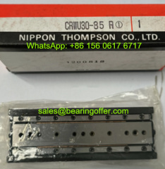 CRWU30-85R Crossed Roller Way 30x85x17 Slide Bearing CRWU30-85 - Stock for Sale