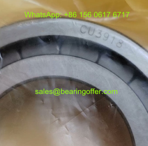 CU3918 Cylindrical Roller Bearing 50x90x23 Rolling Bearing - Stock for Sale