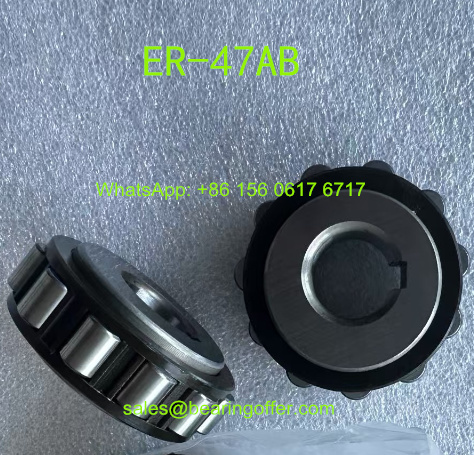 ER-47AB Eccentric Bearing 20x36x20.5 Roller Bearing ER47AB - Stock for Sale