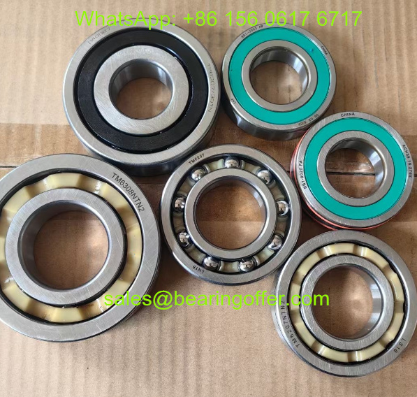 TM6207NTN2 Automotive Bearing 35*72*17 Ball Bearing - Stock for Sale