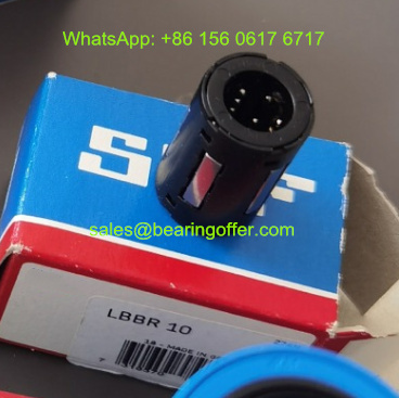 LBBR10 Linear Ball Bearing 10x17x26 Linear Bushing - Stock for Sale