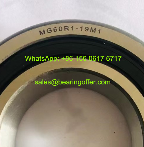 MG60R1-19M1 Forklift Mater Roller Bearing 60x105x35/36 Roller Bearing - Stock for Sale