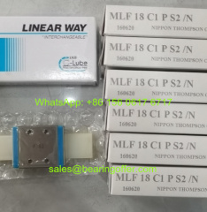 MLF12C1PS2/N Guideway Carriage 9*30*38.5 Ball Bearing MLF12PS2 - Stock for Sale