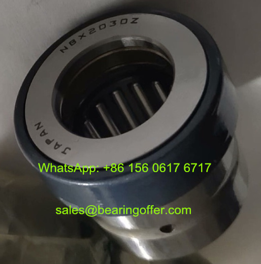 NBX2030Z Needle Roller Bearing 20x35x30 Rolling Bearing NBX2030 - Stock for Sale