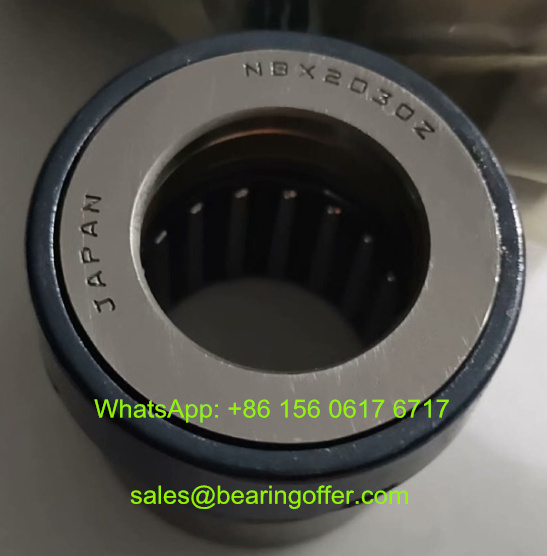 NBX2030Z Needle Roller Bearing 20x35x30 Rolling Bearing NBX2030 - Stock for Sale