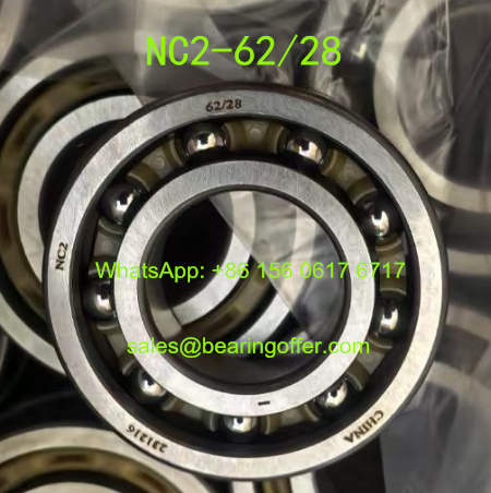 NC262/28 Automotive Bearing 28x58x16 Ball Bearing NC2-62/28 - Stock for Sale