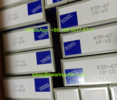 R35-67 Automotive Bearing 35x66.5x23 Roller Bearing - Stock for Sale