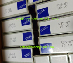 R35-67 Automotive Bearing 35x66.5x23 Roller Bearing - Stock for Sale