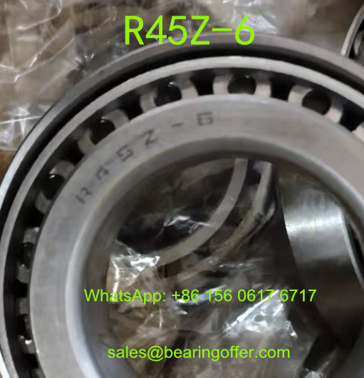 R45Z-6 Automotive Bearing 45.2x80x20 Roller Bearing - Stock for Sale