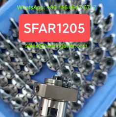 SFAR1205 Ball Screw Nut 12x30x32 Ball Bearing SFAR1205-2.8 - Stock for Sale
