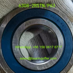 6308-2RSTN/P63 Automotive Bearing 40*90*23 Ball Bearing 6308-RSTN - Stock for Sale