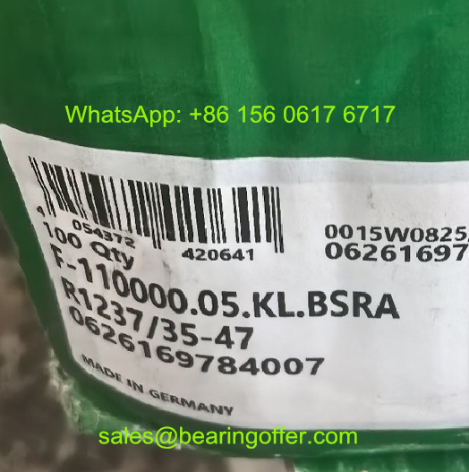 F-110000.05.KL.BSRA Alternator Pulley Bearing F-110000.05 Clutch Bearing - Stock for Sale