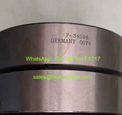 F-34098 Printing Machine Bearing 100x130x65 Roller Bearing - Stock for Sale