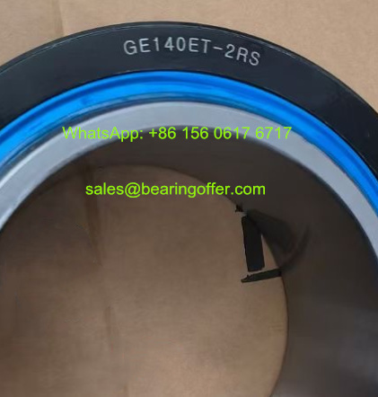 GE140ET-2RS Spherical Plain Bearing 140x210x90 Rolling Bearing - Stock for Sale