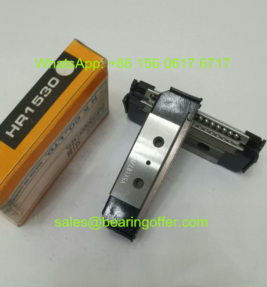 HR1530 Linear Guide Block 19.2x69x15 Ball Bearing - Stock for Sale