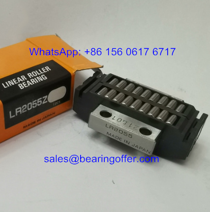 LR2055Z Linear Roller Bearing 20x55x17.3 Rolling Bearing - Stock for Sale