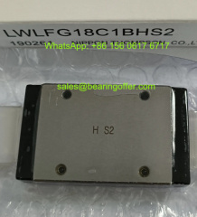 LWLFG18C1BHS2 Linear Rail Carriage 9x30x50.5 Guide Block LWLFG18 - Stock for Sale