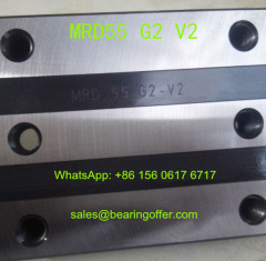MRD55-G2-V2 Guide Carriage 100x205.5x67 Linear Slider MRD55G2V2 - Stock for Sale