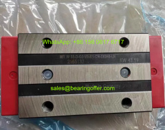 MRW55-D-G2-V3 uide Carriage 100x214x67 Linear Slider MRW55-D - Stock for Sale