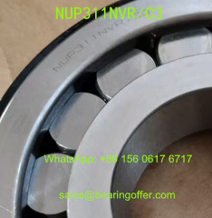 NUP311NVR/C3 Gearbox Bearing 55*120*29 Roller Bearing - Stock for Sale
