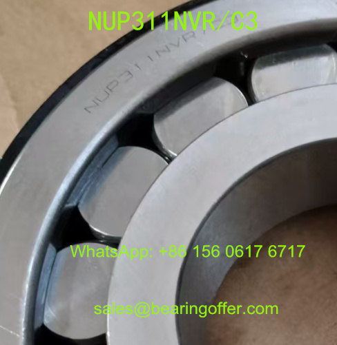 NUP311NVR/C3 Gearbox Bearing 55*120*29 Roller Bearing - Stock for Sale