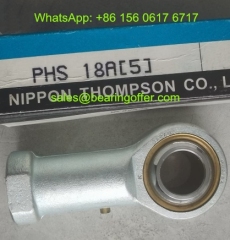 PHS18A Rod End Bearing 42x92x23 Spherical Plain Bearing PHS18 - Stock for Sale