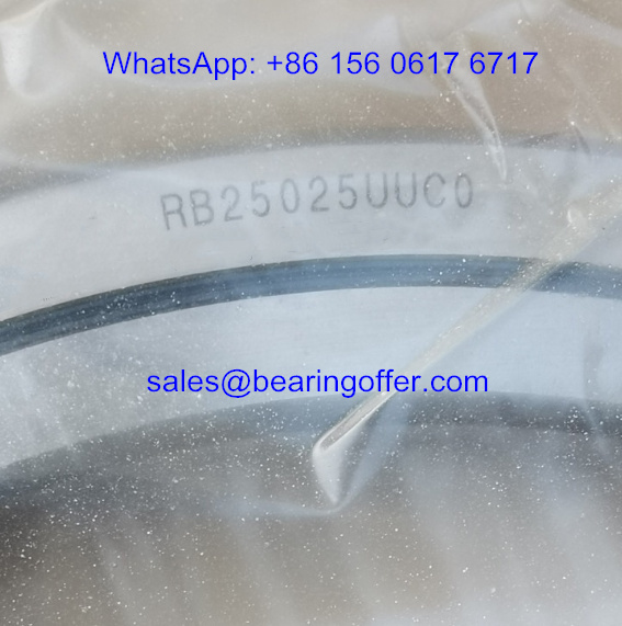 RB25025UUC0 Crossed Roller Bearing 250*310*25 Rolling Bearing - Stock for Sale