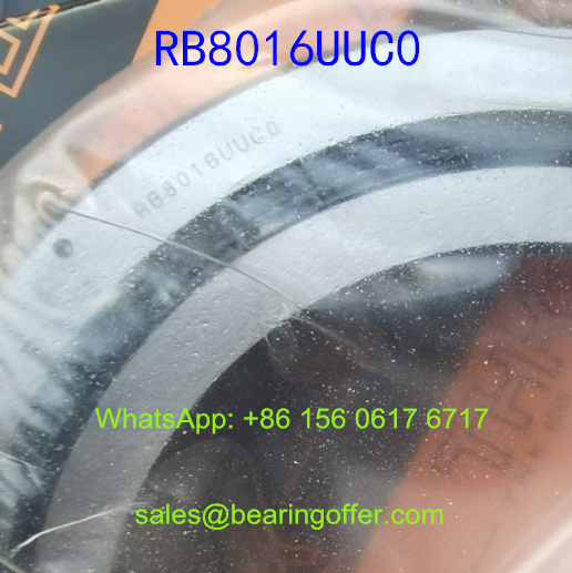 RB8016UUC0 Crossed Roller Bearing 80x120x16 Rolling Bearing RB8016 - Stock for Sale