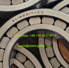 SL182217 Cylindrical Roller Bearing 85x150x36 Rolling Bearing SL182217/C3 - Stock for Sale