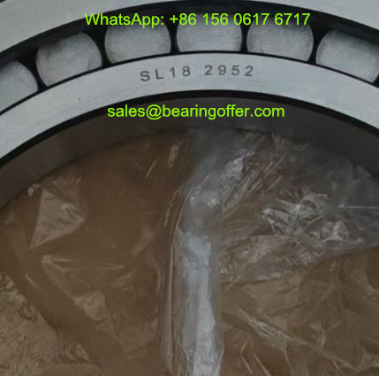 SL182952 Cylindrical Roller Bearing 260x360x60 Rolling Bearing - Stock for Sale