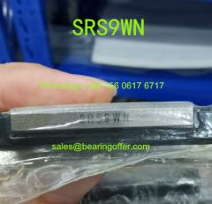 SRS9WN Guide Carriage 30x50.7x9.1 Linear Slider SRS9 - Stock for Sale