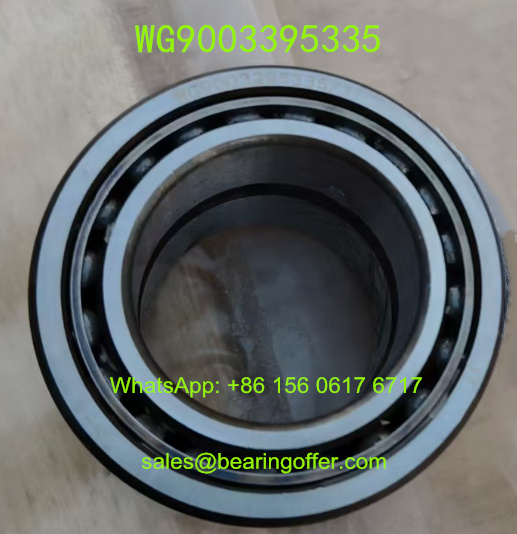 WG9003395335 Gearbox Bearing 28.575x47.625x32 Roller Bearing - Stock for Sale