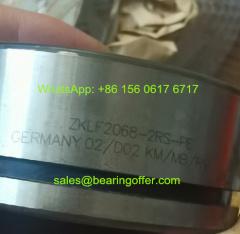 ZKLF2068-2RS-PE Ball Screw Support Bearing 20x68x28 Ball Bearing - Stock for Sale