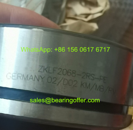 ZKLF2068-2RS-PE Ball Screw Support Bearing 20x68x28 Ball Bearing - Stock for Sale