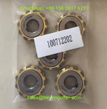 100712202 Eccentric Bearing 15*40*14 Roller Bearing - Stock for Sale