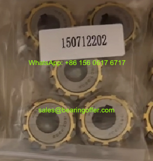 150712202 Eccentric Bearing 15x40x14 Roller Bearing - Stock for Sale