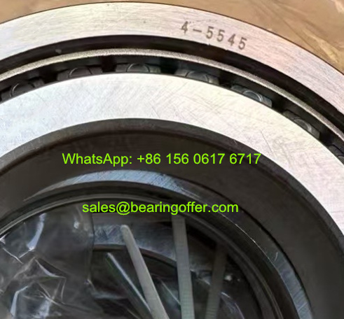 4-5545 Tapered Roller Bearing 4-5545 Rolling Bearing - Stock for Sale