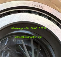 4-5545 Tapered Roller Bearing 4-5545 Rolling Bearing - Stock for Sale