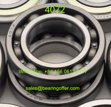 4072 Gearbox Bearing 4072 Ball Bearing - Stock for Sale