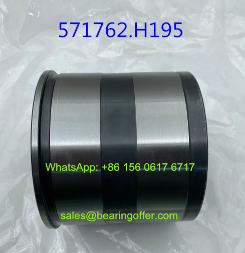 571762.H195 Wheel Bearing 68x127.3x115 Roller Bearing 571762 - Stock for Sale