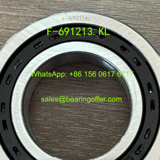 F-691213.KL Automobile Bearing 50x92x23 Ball Bearing F-691213 - Stock for Sale