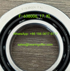 F-638006.17.KL Automobile Bearing 35x62x14 Ball Bearing F-638006.17 - Stock for Sale
